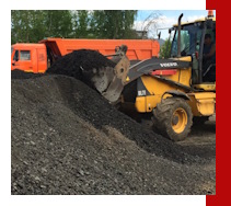 Услуги Поставка нерудных материалов в Алапаевске