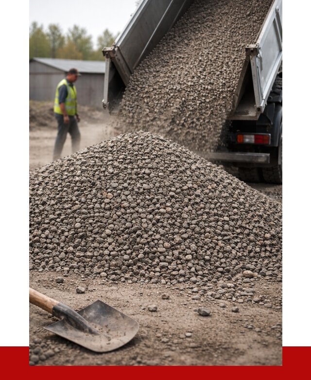 Гранитный щебень фракция 3-10 в Алапаевске от 4817 руб | ПРОНЕРУДЛпв