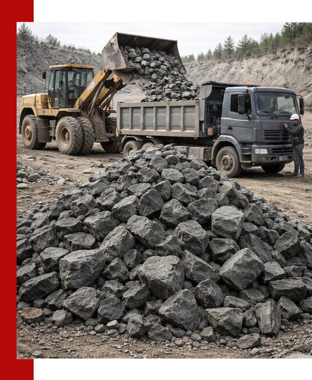 Щебень габбро-диабаз фракция 20-40 доставка в Алапаевске