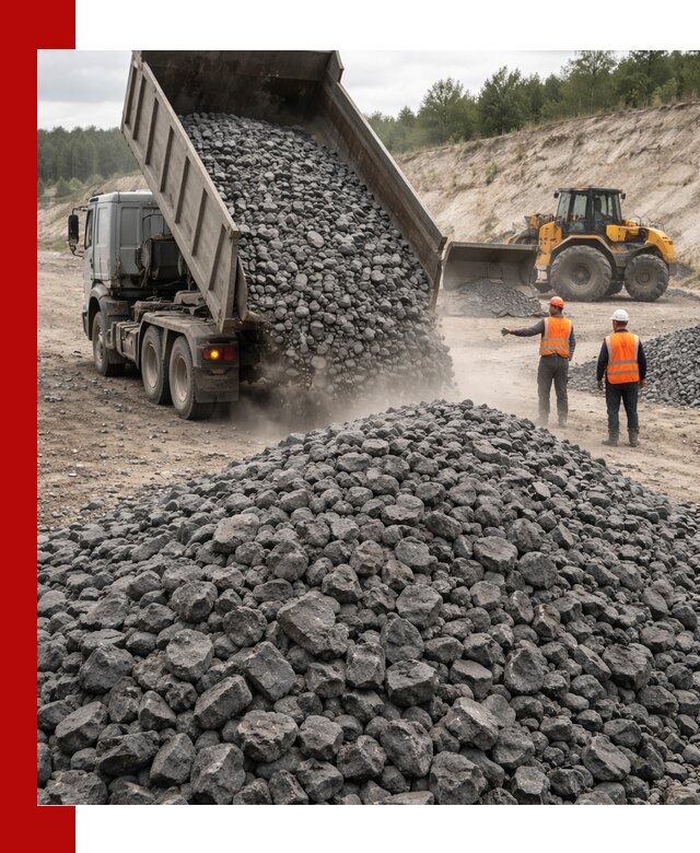 Щебень габбро-диабаз фракция 70–150 доставка в Алапаевске