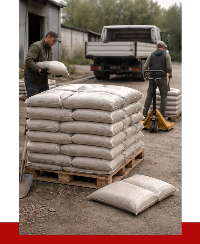 Речной песок в мешках в Алапаевске от 4496 р. | ПРОНЕРУДЛпв