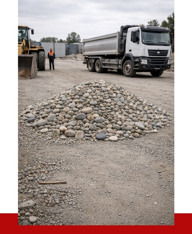 Купить галька морская в Алапаевске от 2997 р. | ПРОНЕРУДЛпв