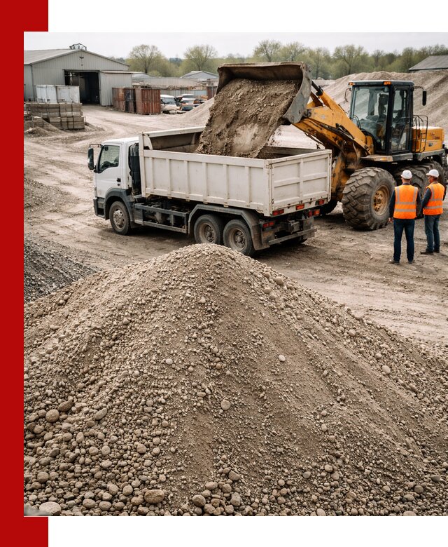 Доставка и продажа ПГС С1 в Алапаевске с самосвалами и разгрузкой