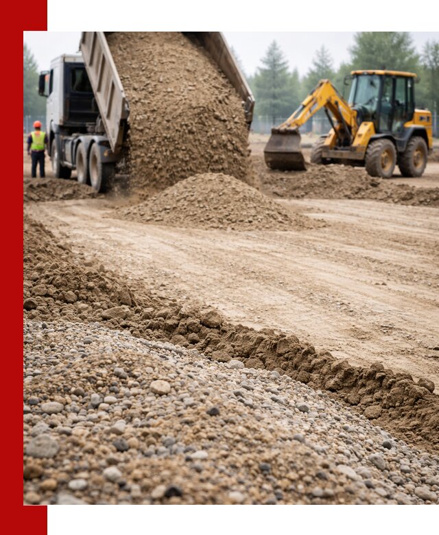 Опгс для подушки основания и выравнивания в Алапаевске