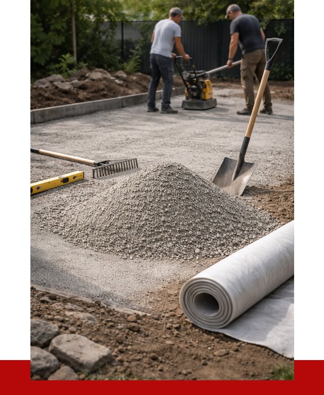 Купить отсев для тротуарной плитки в Алапаевске от 2676 р. | ПРОНЕРУДЛпв