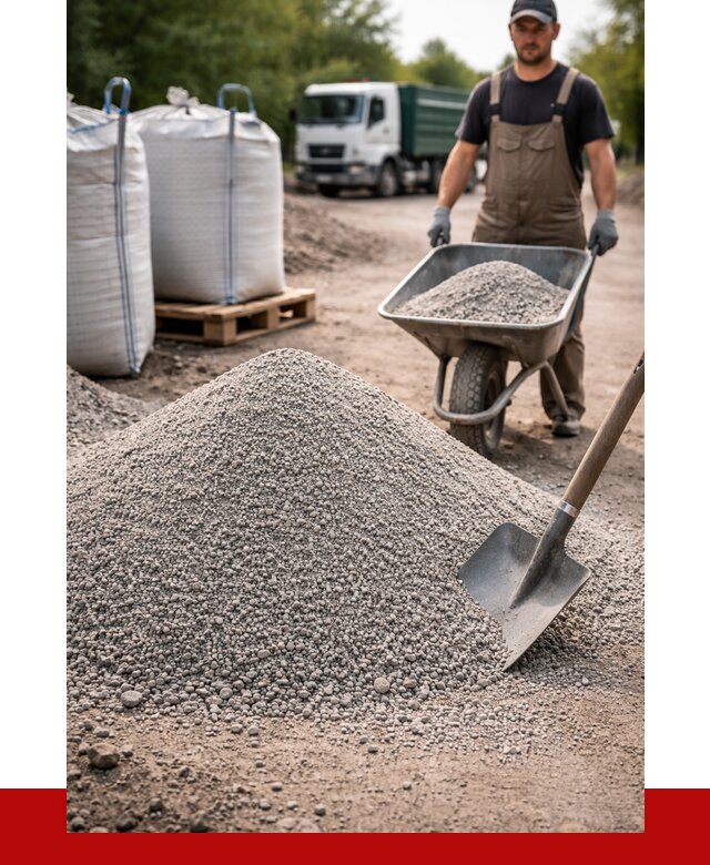 Отсев для бетона в Алапаевске от 2676 р. с доставкой | ПРОНЕРУДЛпв