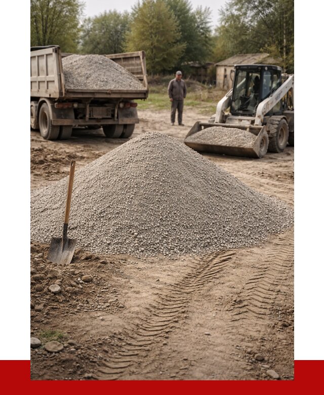 Отсев для подсыпки в Алапаевске от 1606 р. с доставкой | ПРОНЕРУДЛпв