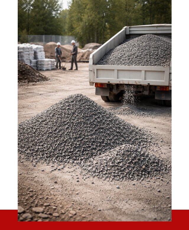 Гранитная крошка фракция 5-10 в Алапаевске от 4068 р. | ПРОНЕРУДЛпв