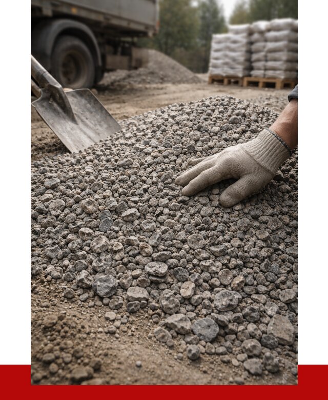 Гранитная крошка фракция 10-20 в Алапаевске от 4496 р. | ПРОНЕРУДЛпв