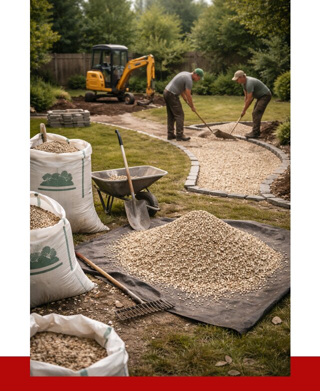 Декоративная крошка для ландшафта в Алапаевске от 4496 р. | ПРОНЕРУДЛпв