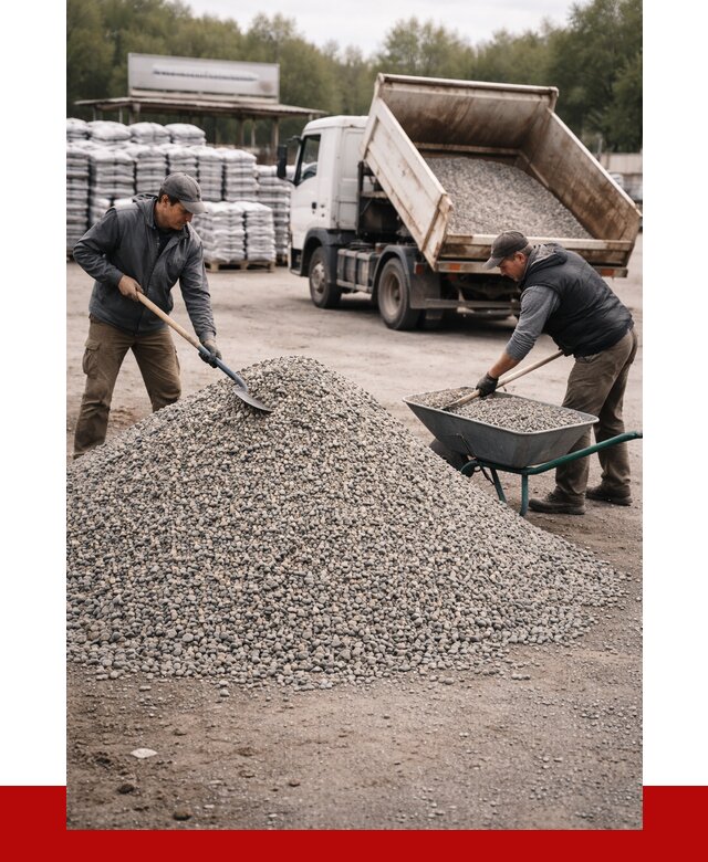 Крошка для мульчирования в Алапаевске от 4817 р. | ПРОНЕРУДЛпв