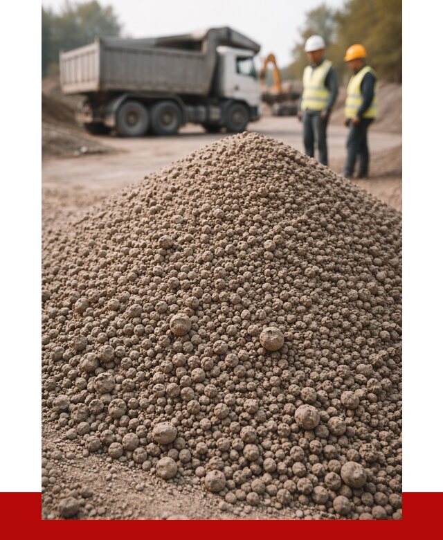 Керамзит фракция 0-5 в Алапаевске от 4496 р. с доставкой | ПРОНЕРУДЛпв