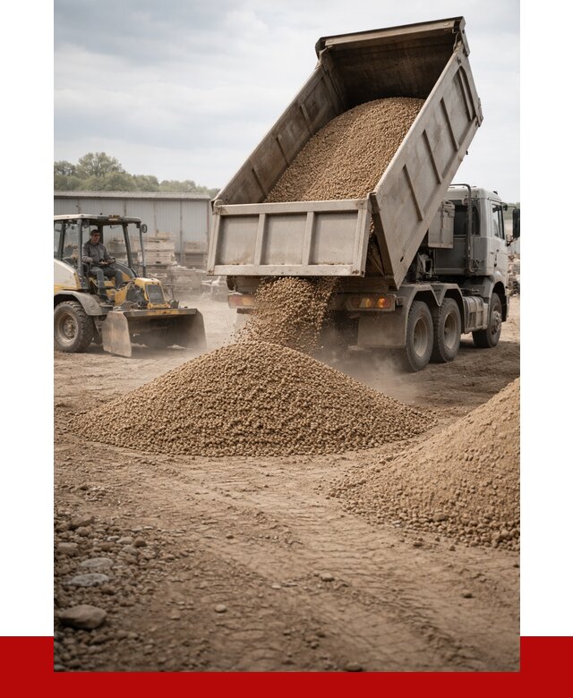 Керамзит фракция 20-40 в Алапаевске от 5138 р. за куб | ПРОНЕРУДЛпв