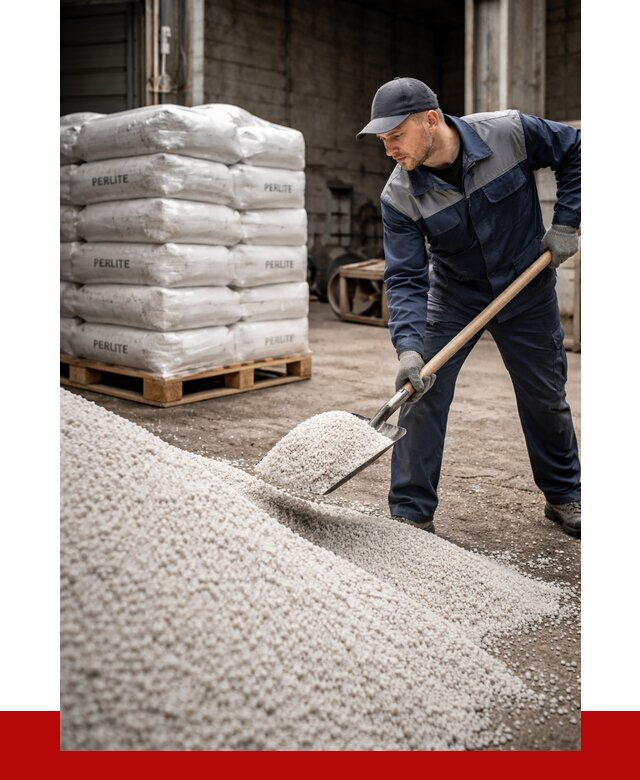 Купить перлит в Алапаевске с доставкой от 4496 р. оптом | ПРОНЕРУДЛпв