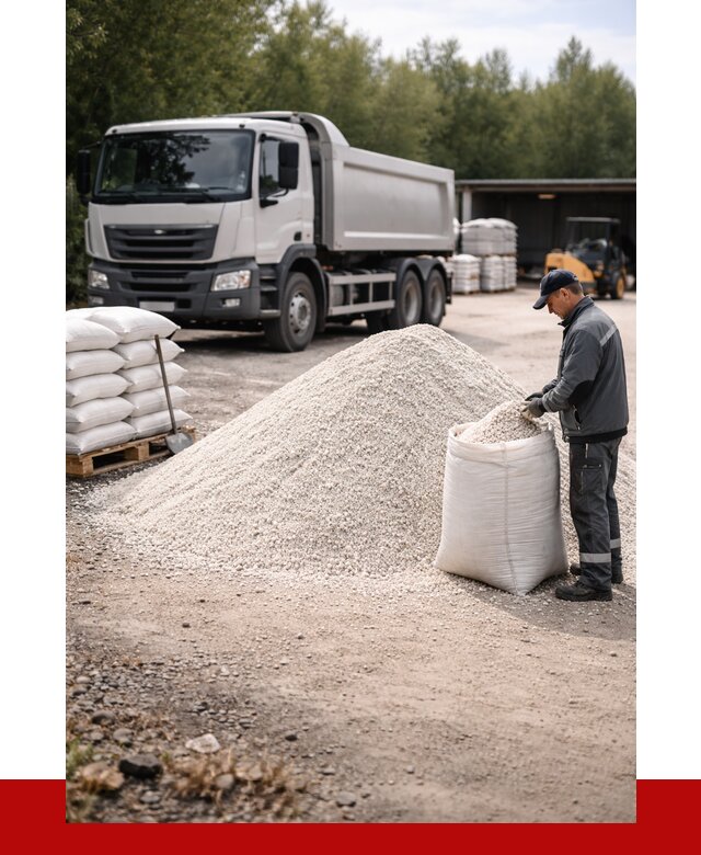 Перлит вспученный в Алапаевске с доставкой от 2355 р. | ПРОНЕРУДЛпв