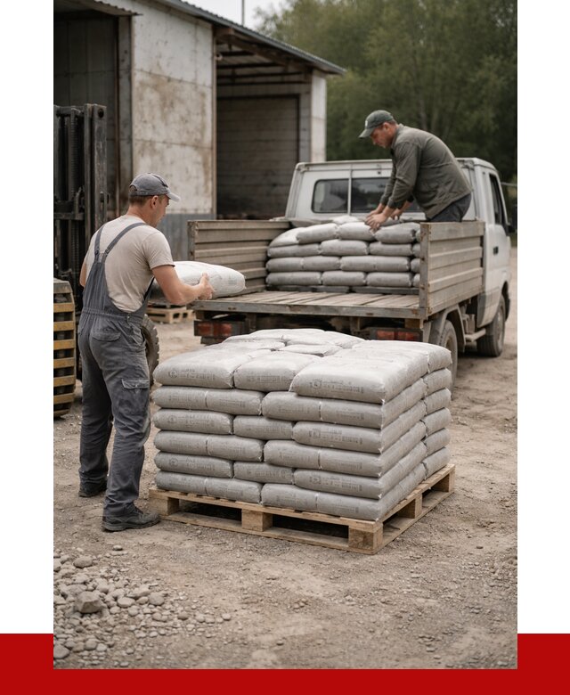 Купить цемент в мешках с доставкой в Алапаевске от 4817 р. | ПРОНЕРУДЛпв