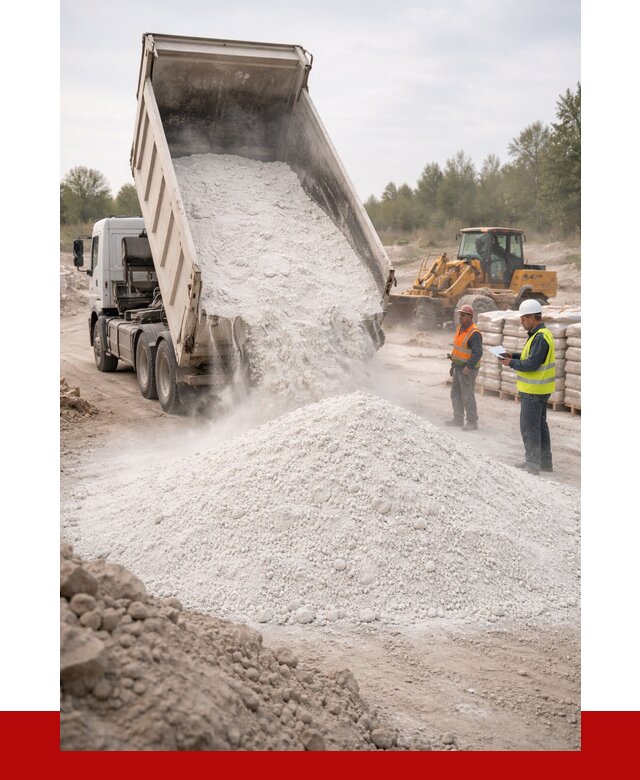 Купить известь пушонка в Алапаевске от 4496 р. с доставкой | ПРОНЕРУДЛпв