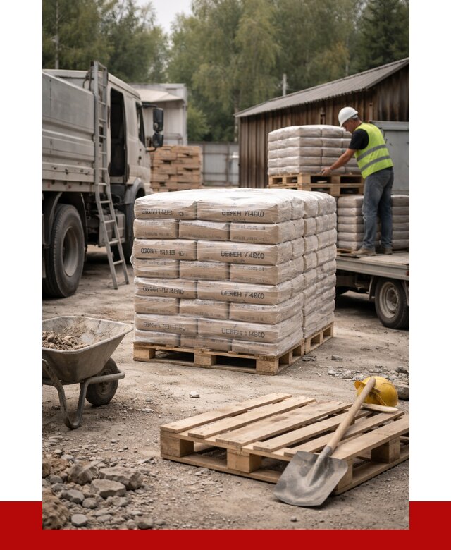 Купить цемент М400 в Алапаевске от 4496 р. с доставкой | ПРОНЕРУДЛпв