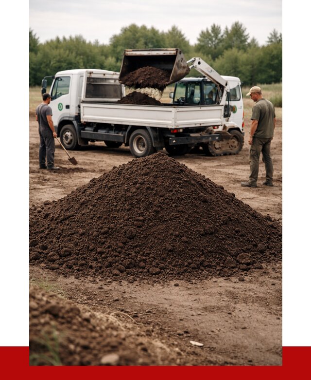 Плодородная земля в Алапаевске с доставкой от 4817 р. | ПРОНЕРУДЛпв