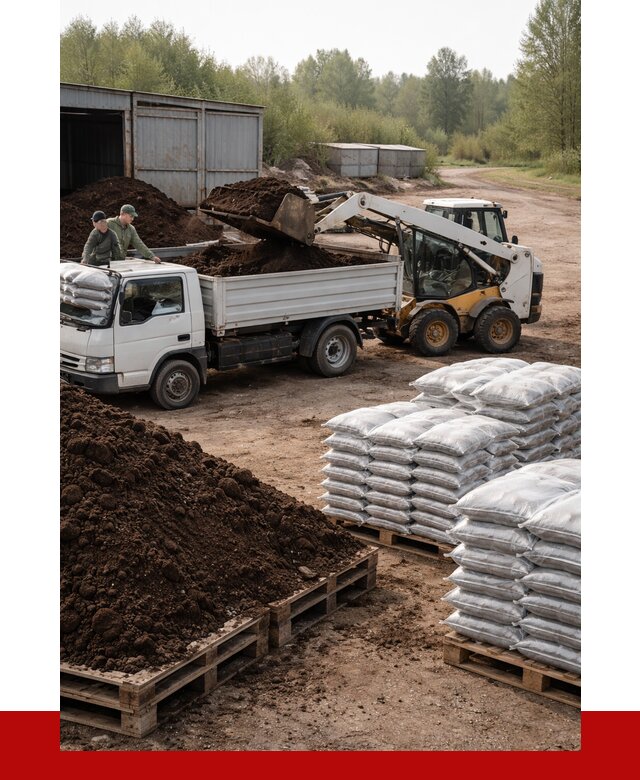 Купить верховой торф в Алапаевске от 1927 р./куб. | ПРОНЕРУДЛпв