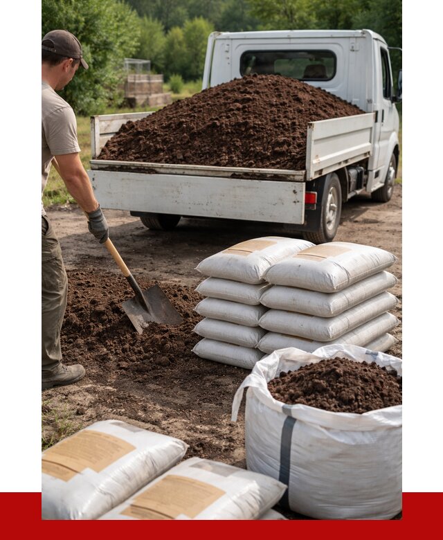 Торфо земляная смесь в Алапаевске от 4496 р. с доставкой | ПРОНЕРУДЛпв