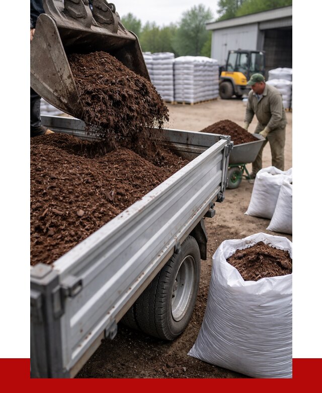 Торфяные смеси с доставкой в Алапаевск от 4496 р. | ПРОНЕРУДЛпв