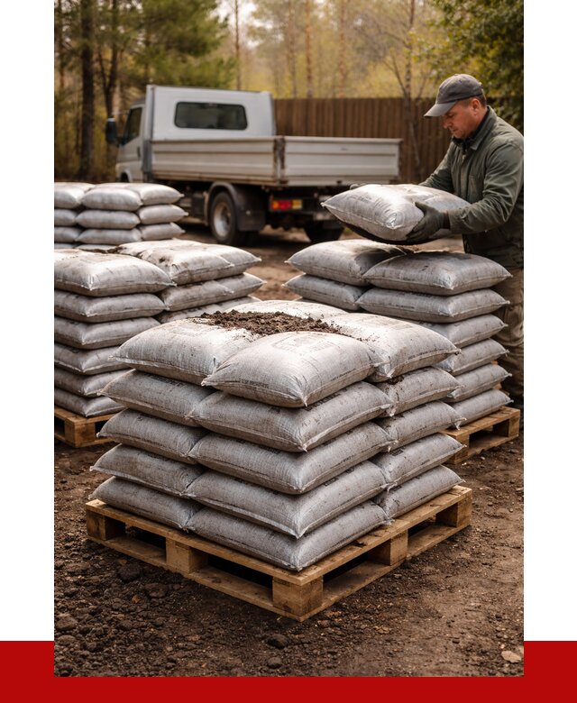 Чернозем в мешках с доставкой в Алапаевске от 4496 р. | ПРОНЕРУДЛпв
