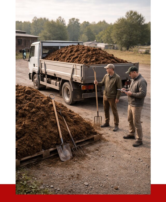 Купить конский навоз в Алапаевске от 1285 р. с доставкой | ПРОНЕРУДЛпв
