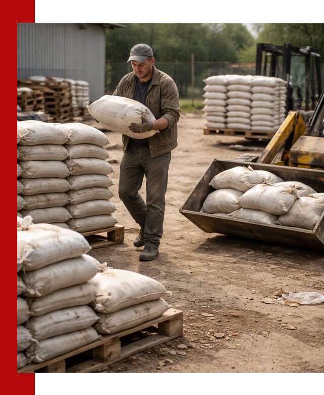Коровий навоз в мешках с доставкой в Алапаевске