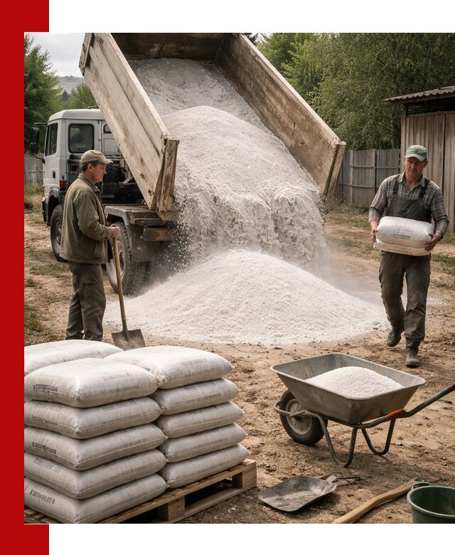 Доставка азофоски оптом и в розницу в Алапаевске