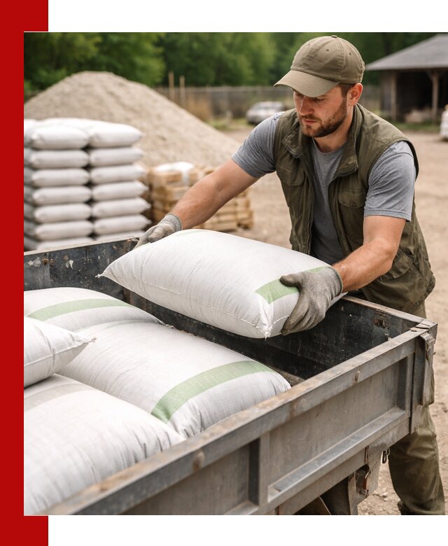 Доставка нитроаммофоски оптом и в розницу в Алапаевске