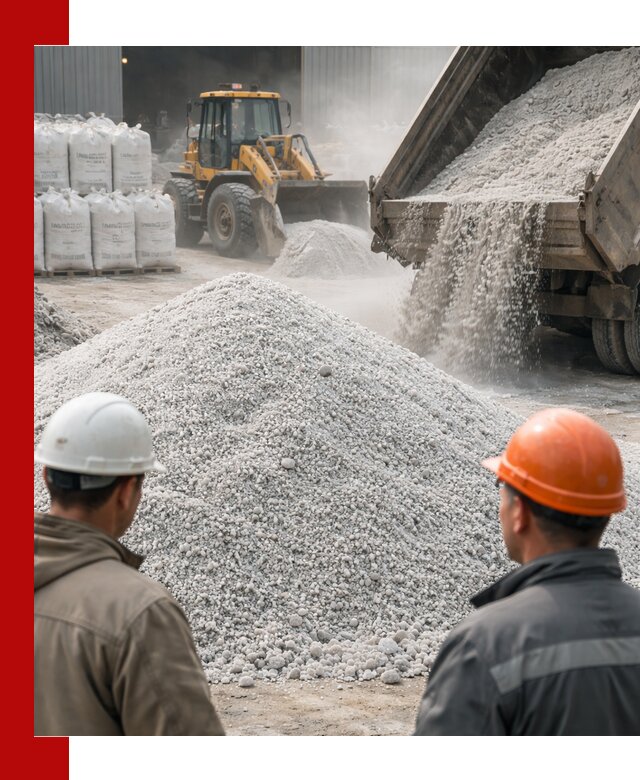Доставка калийной соли в Алапаевске оптом и врозь