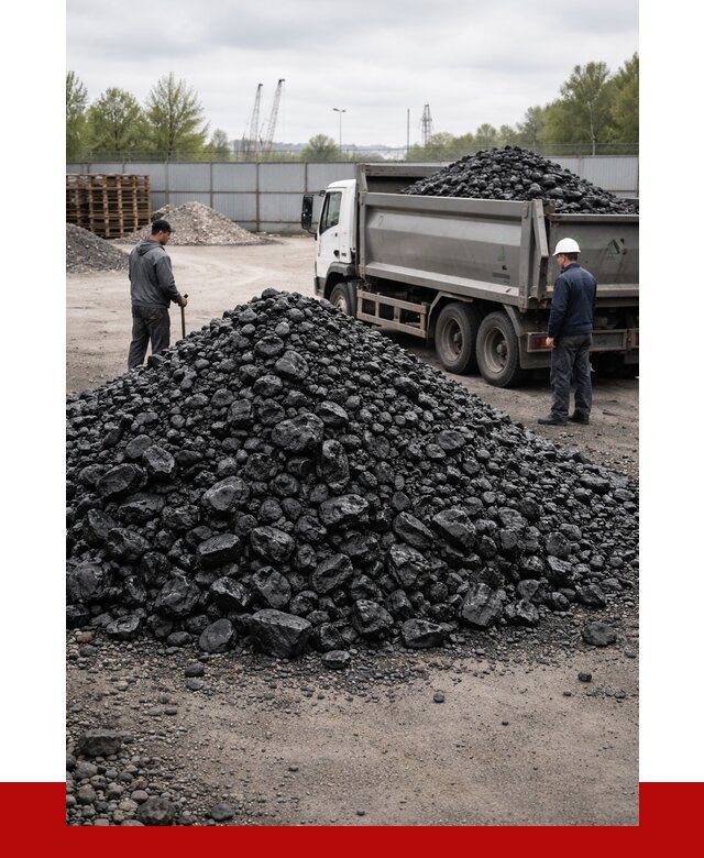 Уголь антрацит в Алапаевске от 11776 р. купить оптом | ПРОНЕРУДЛпв