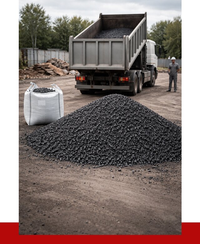 Купить уголь семечка с доставкой в Алапаевске от 8350 р. | ПРОНЕРУДЛпв