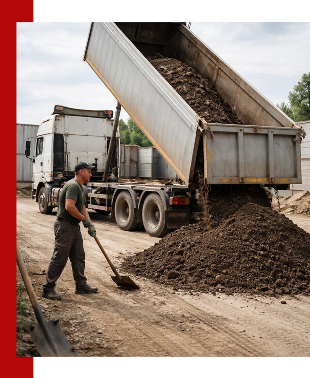 Доставка тонаром с загрузкой и разгрузкой в Алапаевске