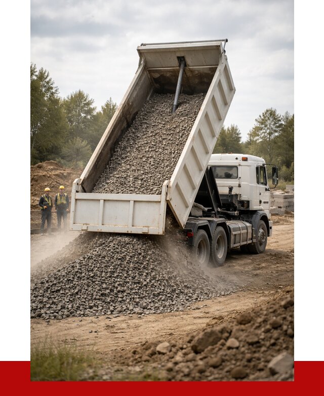 Аренда самосвала 20 тонн в Алапаевске от 8029 р. | ПРОНЕРУДЛпв