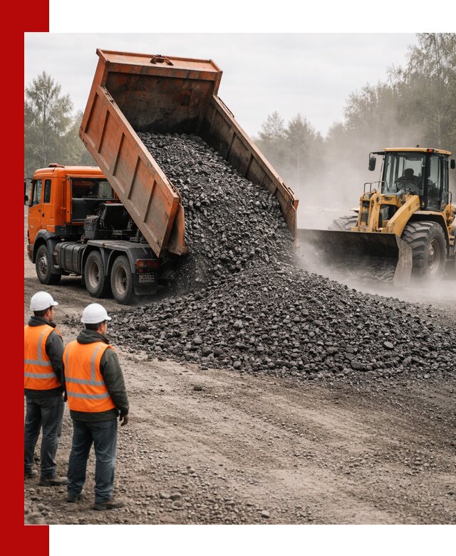 Доставка и продажа асфальтовой крошки в Алапаевске